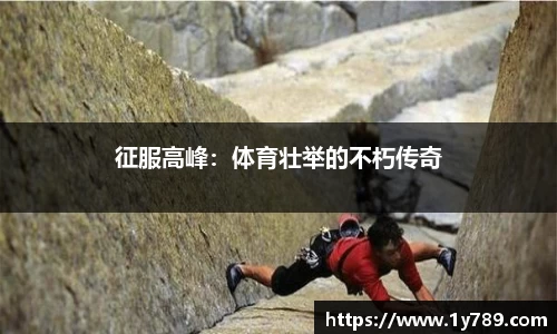 征服高峰：体育壮举的不朽传奇