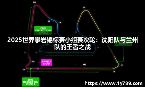 2025世界攀岩锦标赛小组赛次轮：沈阳队与兰州队的王者之战