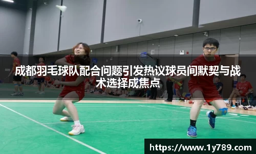 成都羽毛球队配合问题引发热议球员间默契与战术选择成焦点