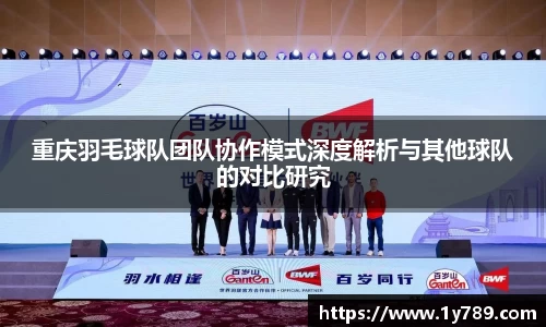 重庆羽毛球队团队协作模式深度解析与其他球队的对比研究